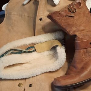 Liz Claiborne Emma & James Vest LG